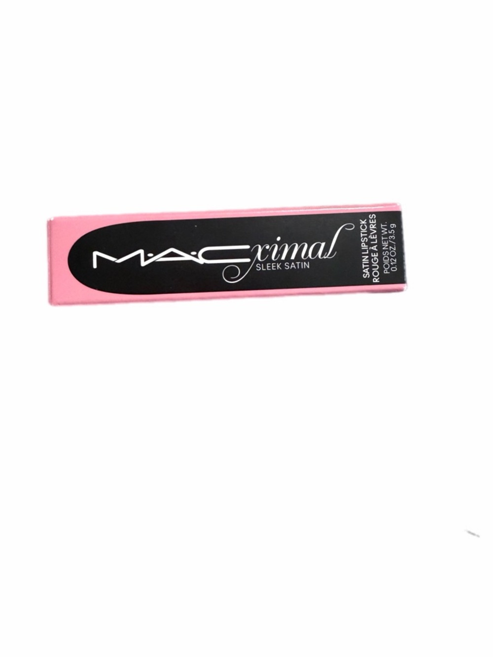Pink Peppermint Matte Lipstick - MAC Cosmetics - Picture 2 of 7